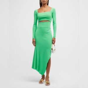 ALC Clara Cutout Dress